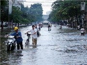 Bóng đá anh, ngoại hạng anh, lịch thi đấu euro 2012,  Hà Nội còn khoảng 20 điểm úng ngập khi mưa to 